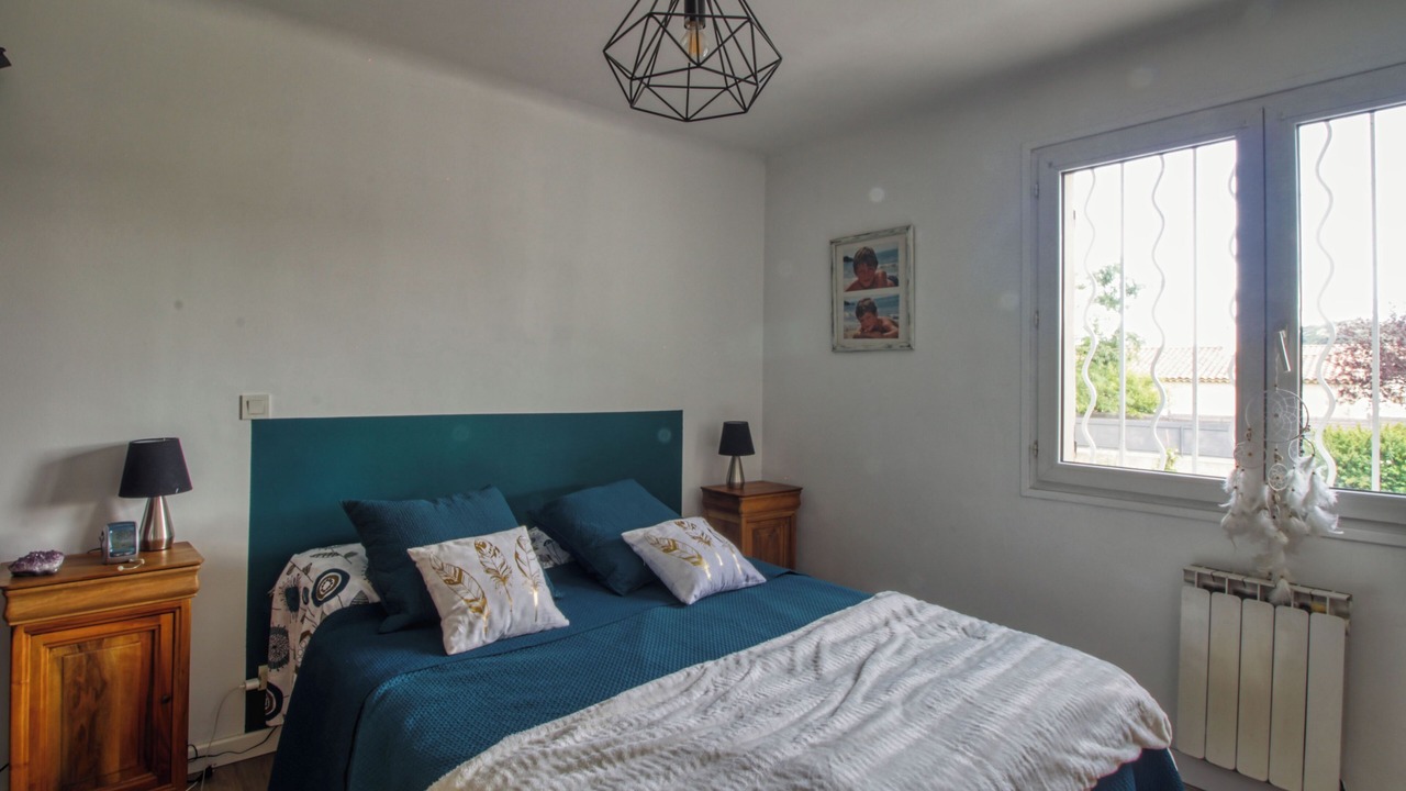 Photo of Bedroom in Tavel