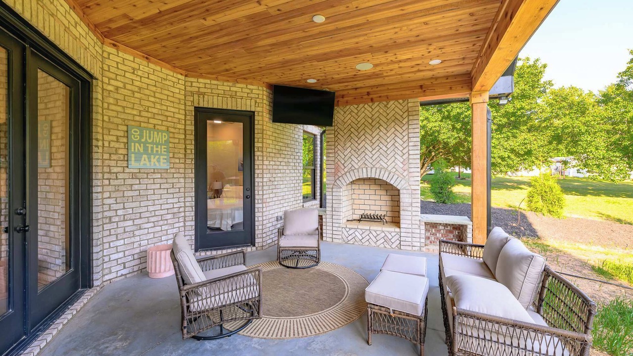 Photo of Patio Balcony in Mount Mourne