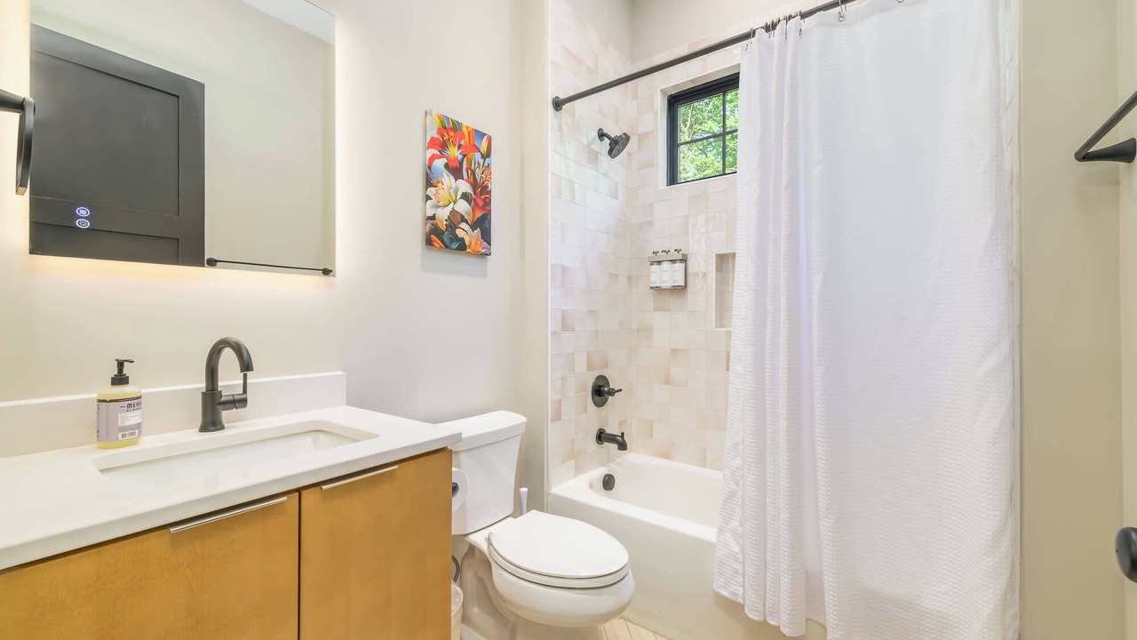 Photo of Bathroom in Mount Mourne