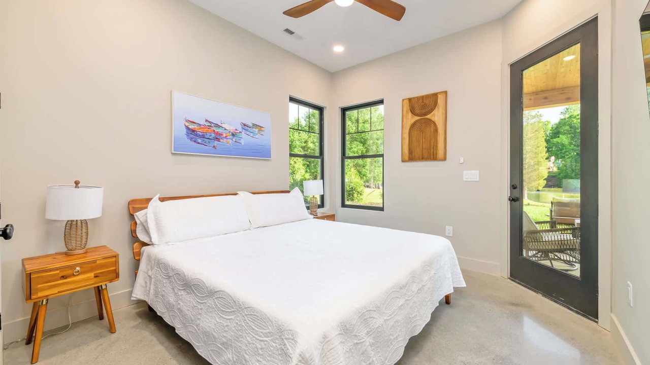 Photo of Bedroom in Mount Mourne