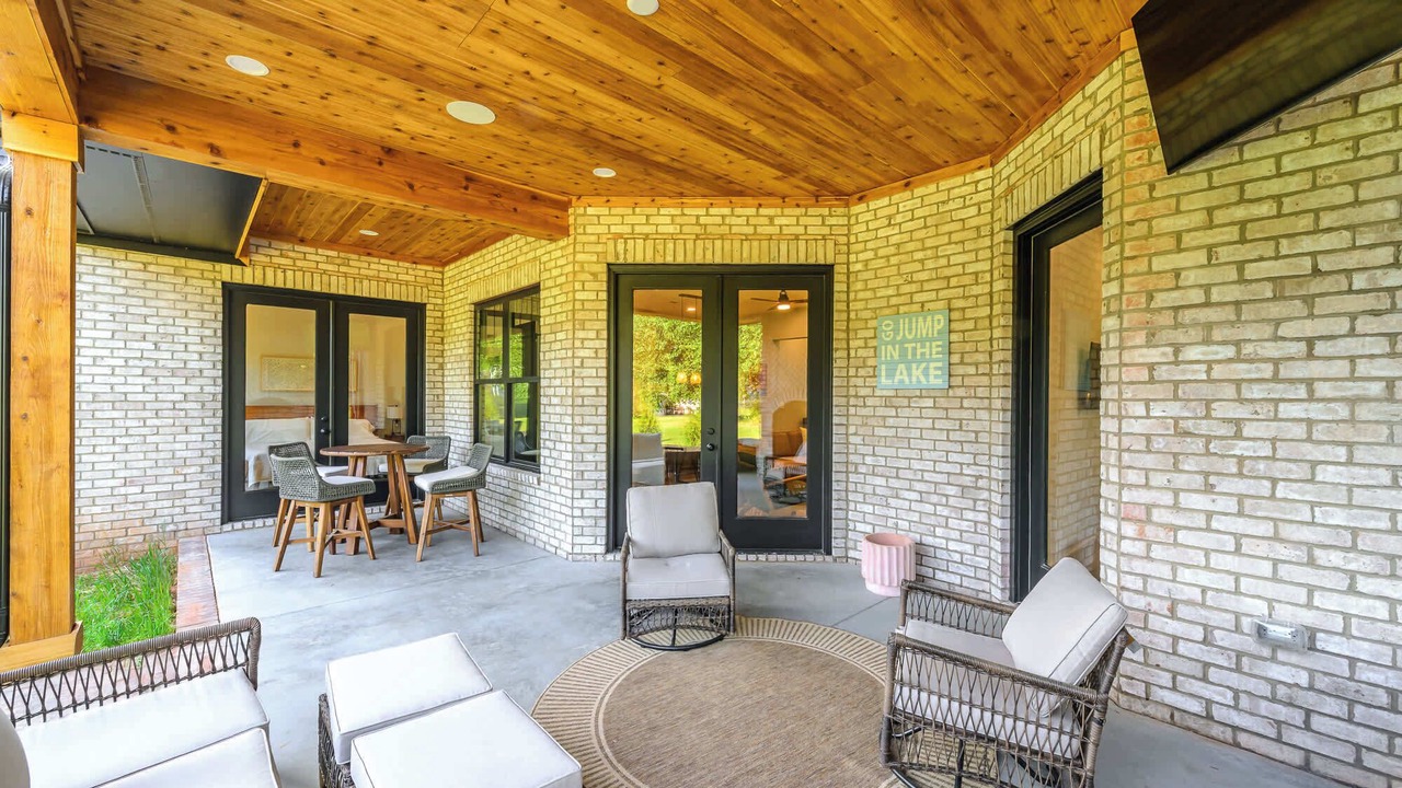 Photo of Patio Balcony in Mount Mourne