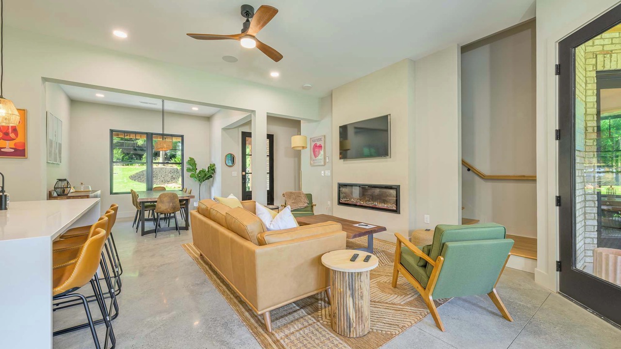 Photo of Livingroom in Mount Mourne