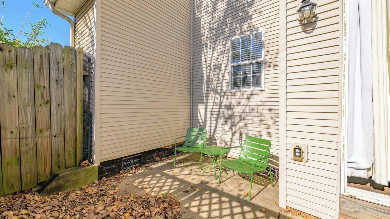 Photo of Patio Balcony in Cornelius