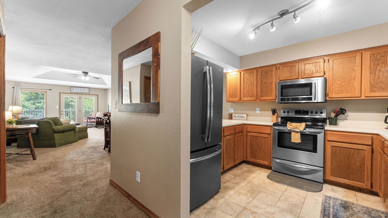 Photo of Kitchen in Branson West