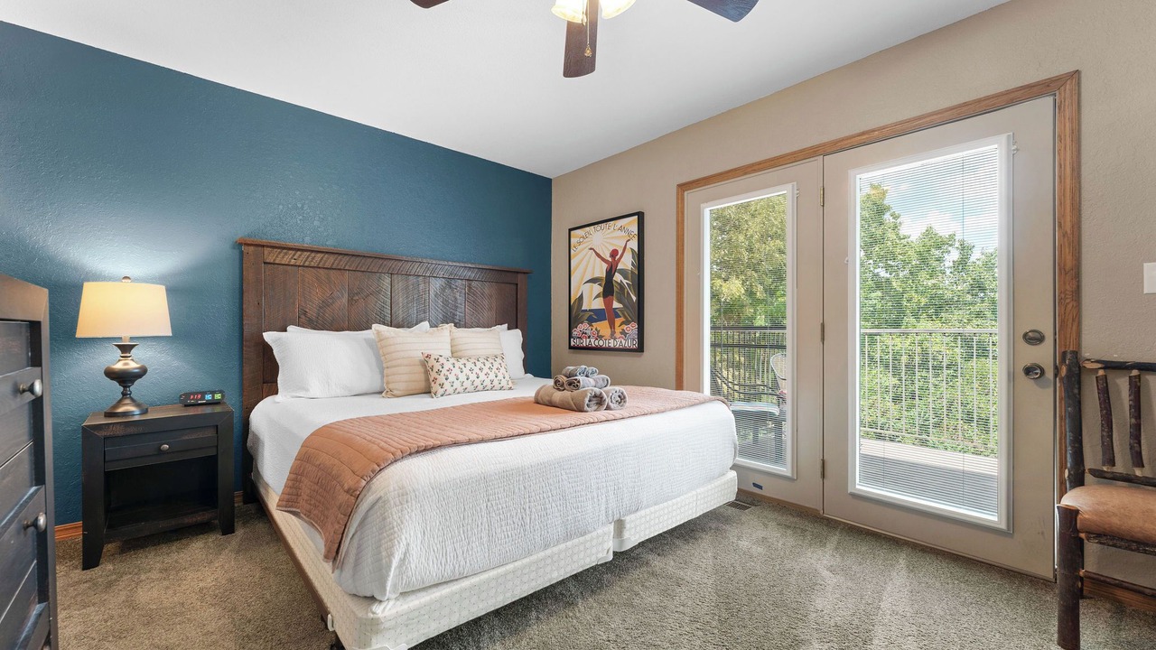 Photo of Bedroom in Branson West
