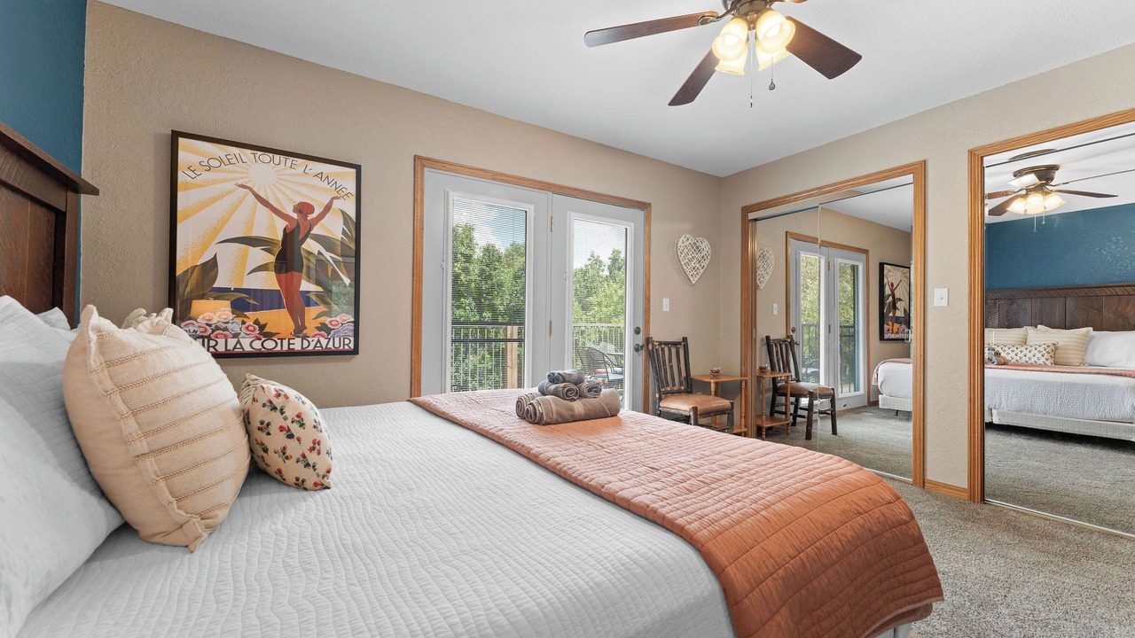 Photo of Bedroom in Branson West