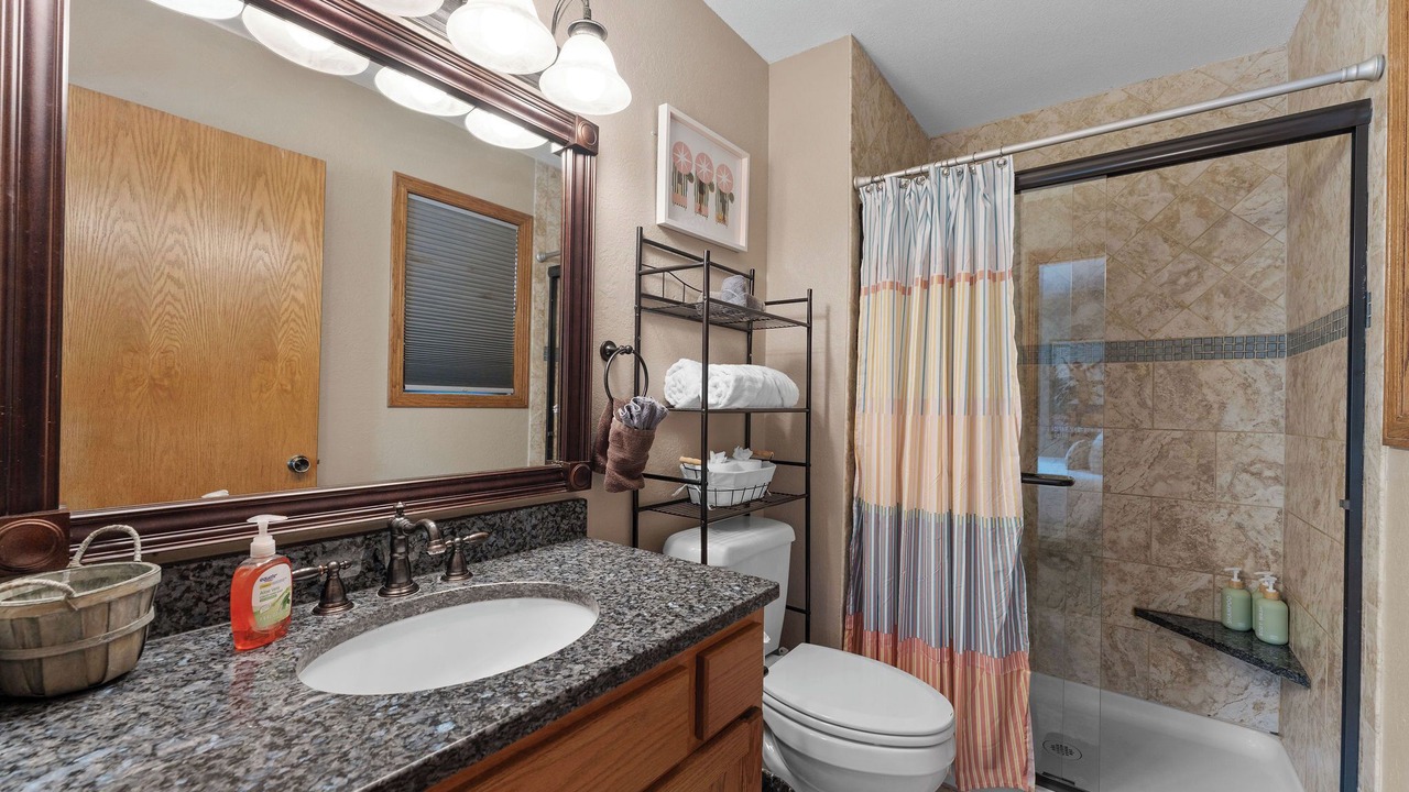 Photo of Bathroom in Branson West