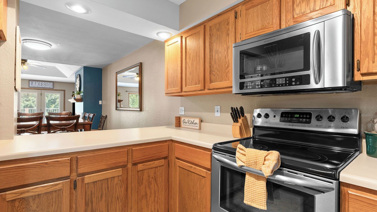 Photo of Kitchen in Branson West