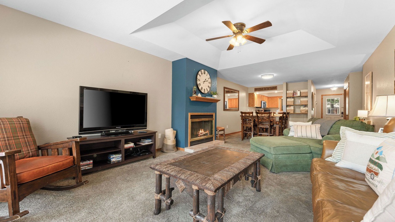 Photo of Livingroom in Branson West