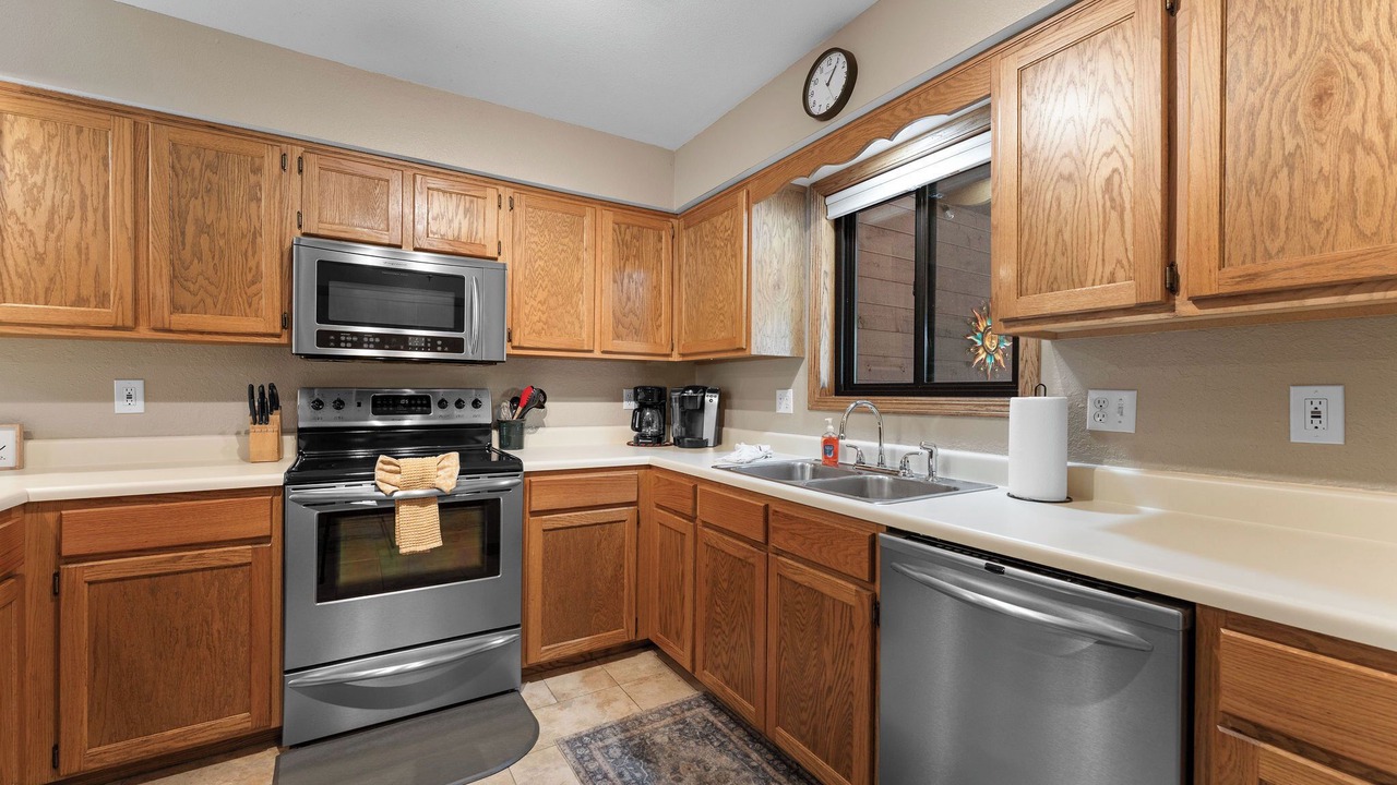 Photo of Kitchen in Branson West