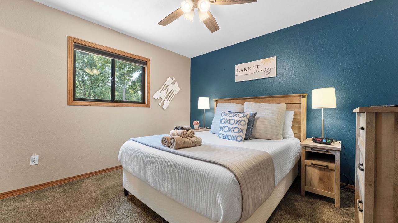 Photo of Bedroom in Branson West
