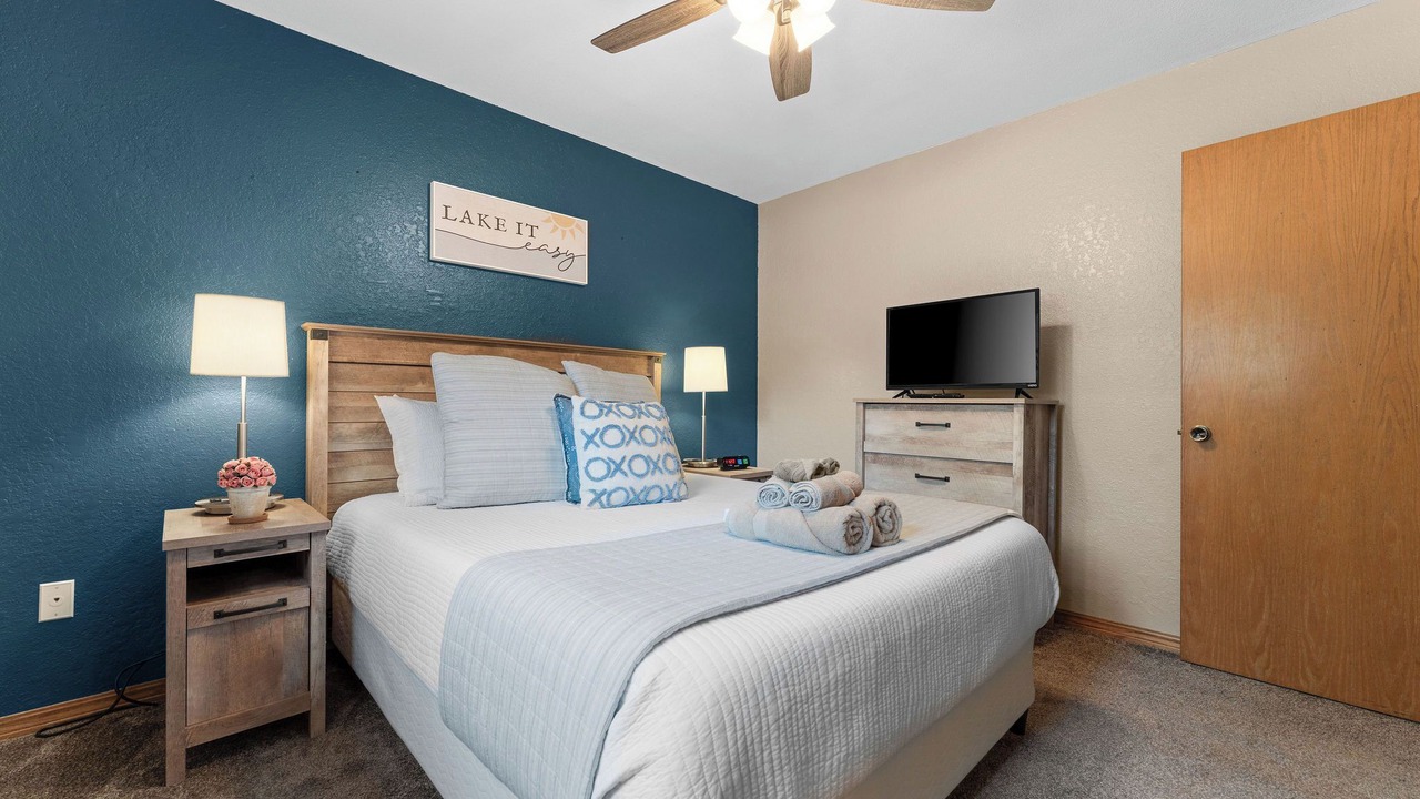 Photo of Bedroom in Branson West