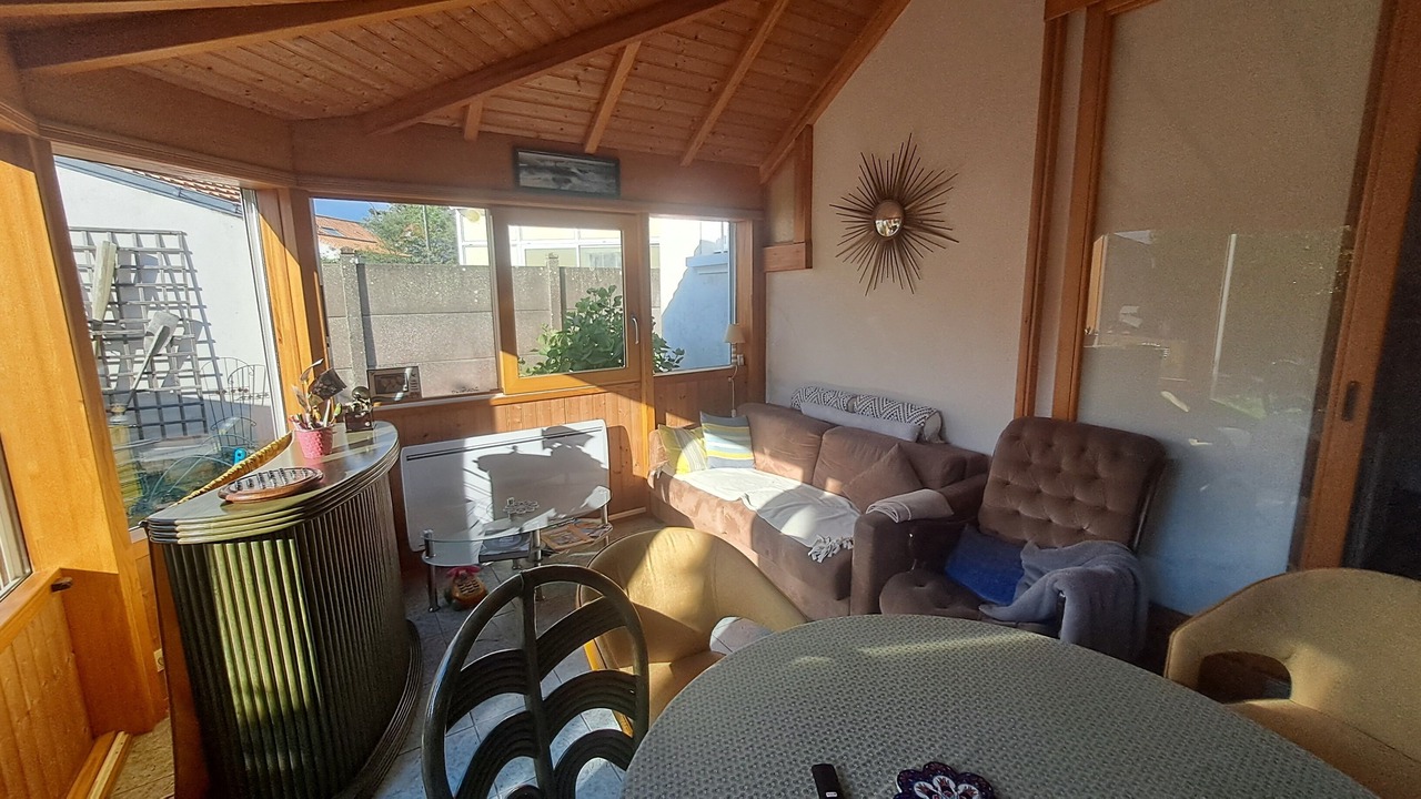 Photo of Livingroom in Pornic