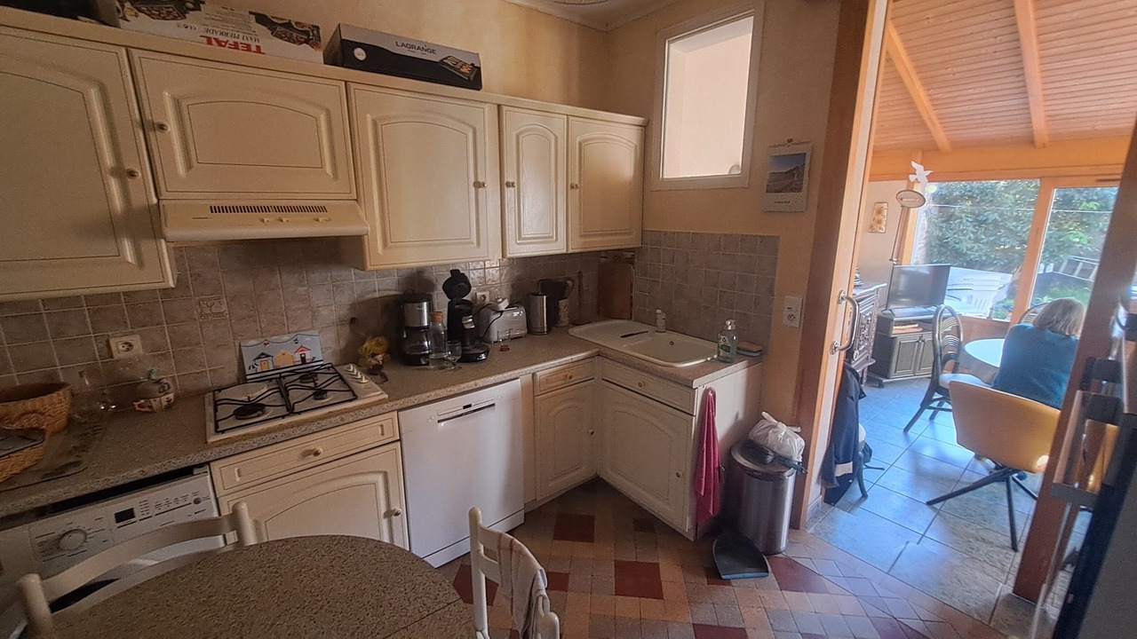 Photo of Kitchen in Pornic