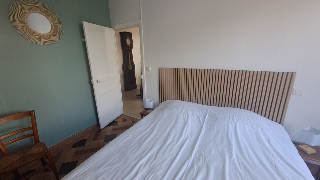 Photo of Bedroom in Pornic