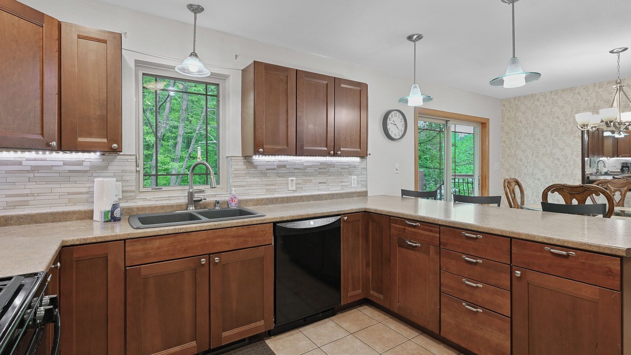Photo of Kitchen in Mosinee
