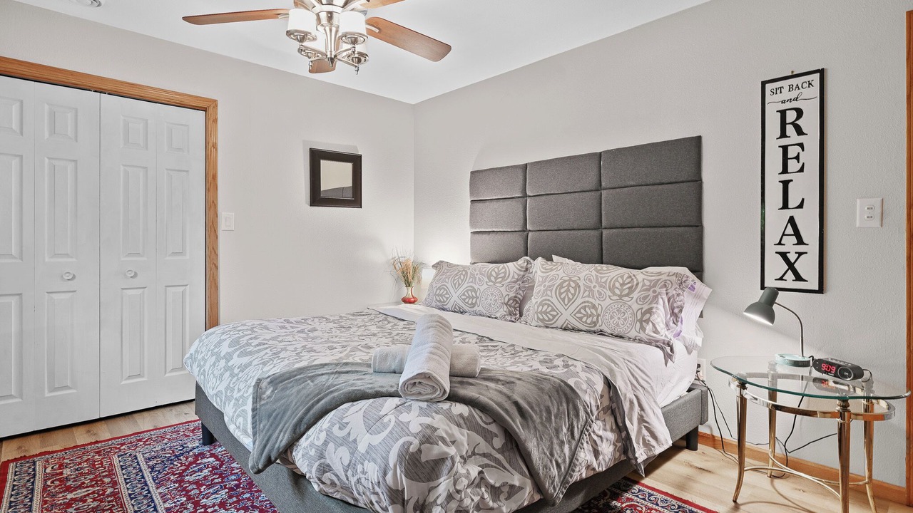 Photo of Bedroom in Mosinee