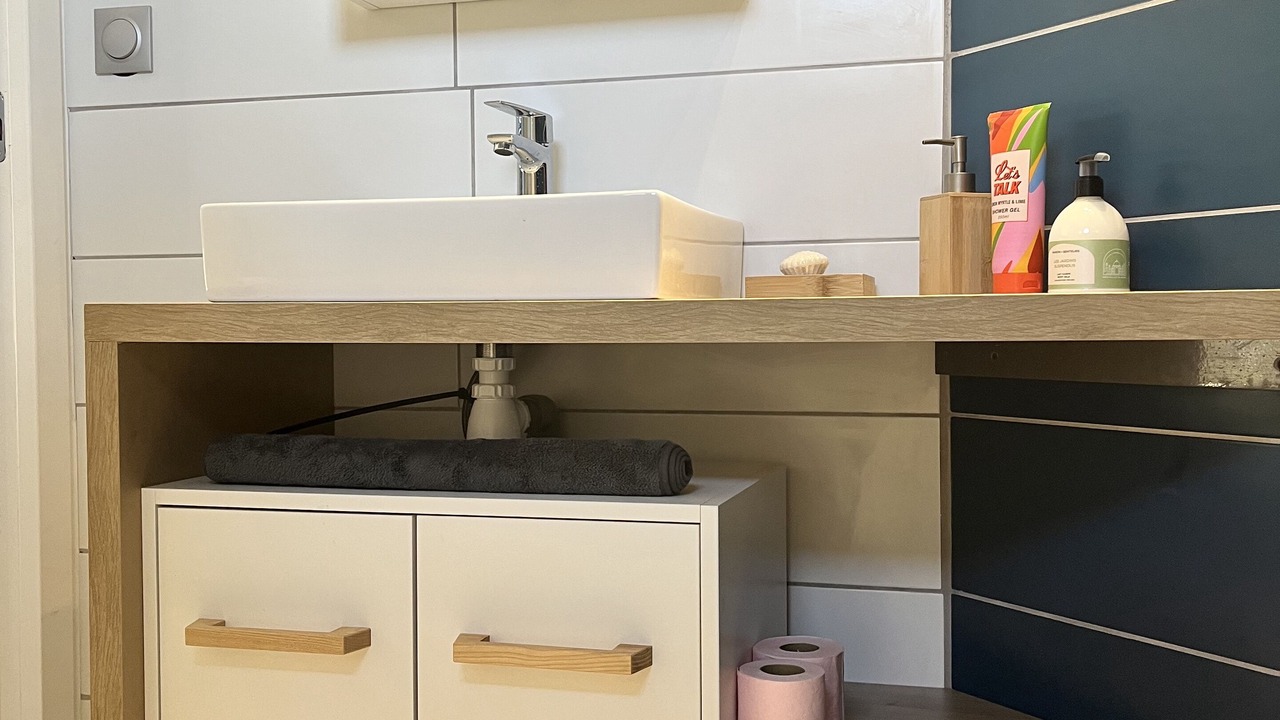 Photo of Bathroom in Manduel