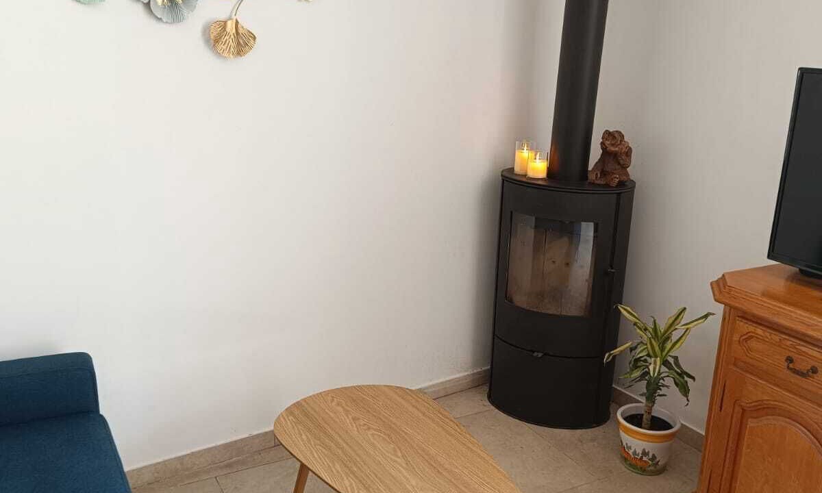 Photo of Livingroom in Lagrasse