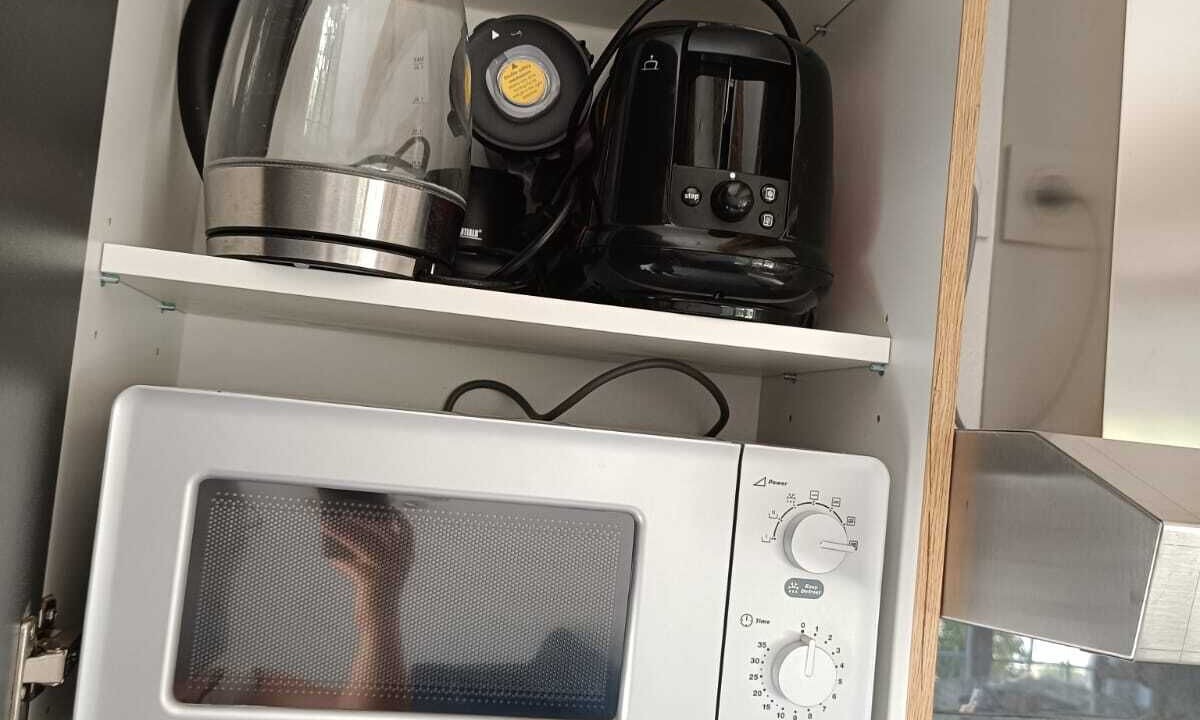 Photo of Kitchen in Lagrasse