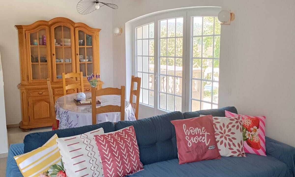 Photo of Livingroom in Lagrasse