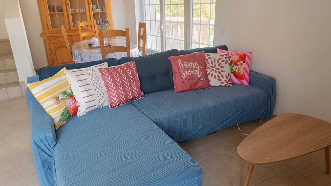 Photo of Livingroom in Lagrasse