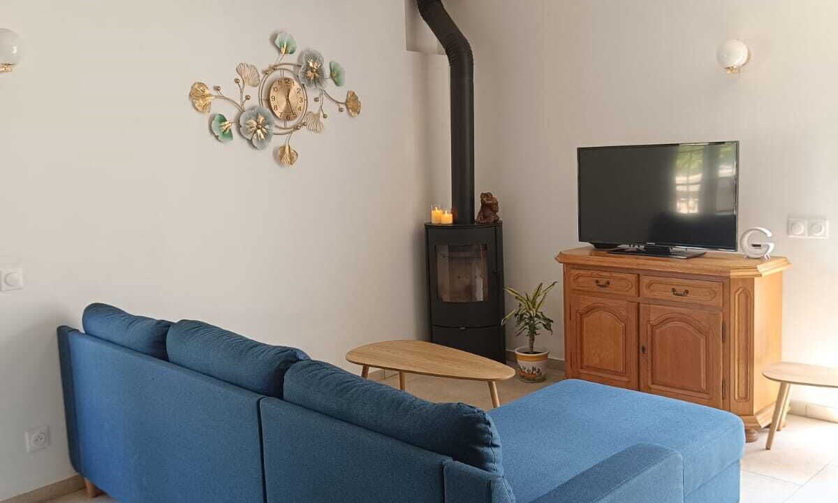 Photo of Livingroom in Lagrasse