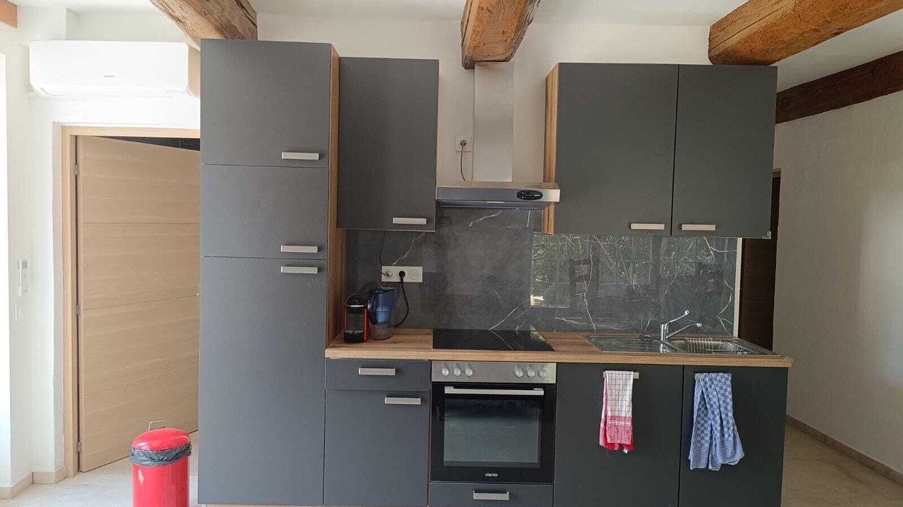 Photo of Kitchen in Lagrasse