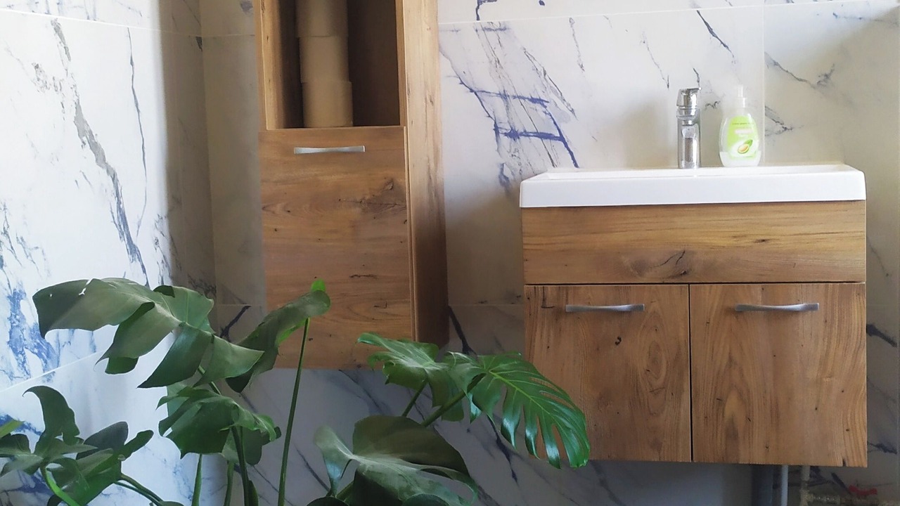 Photo of Bathroom in Lagrasse
