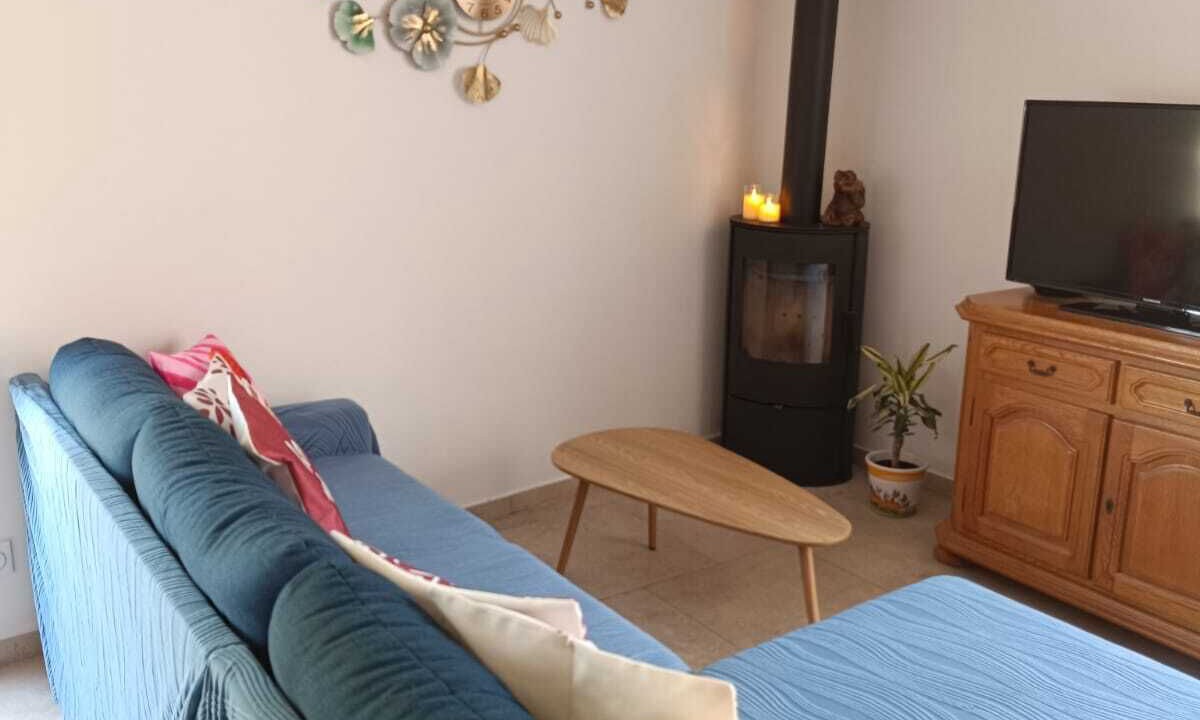 Photo of Livingroom in Lagrasse