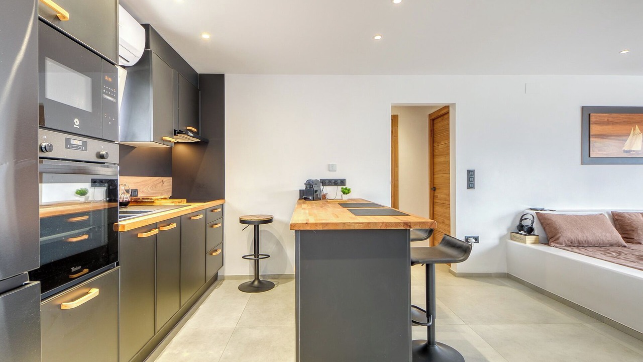 Photo of Kitchen in Santa Margarida