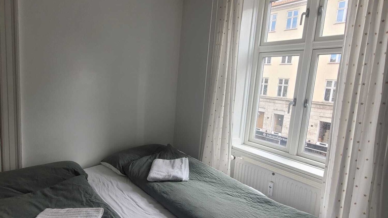 Photo of Bedroom in København V