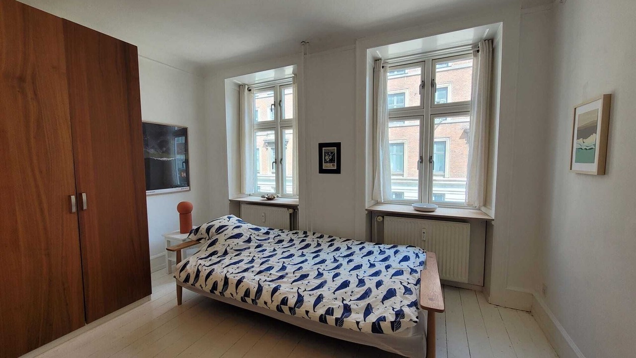 Photo of Bedroom in København V