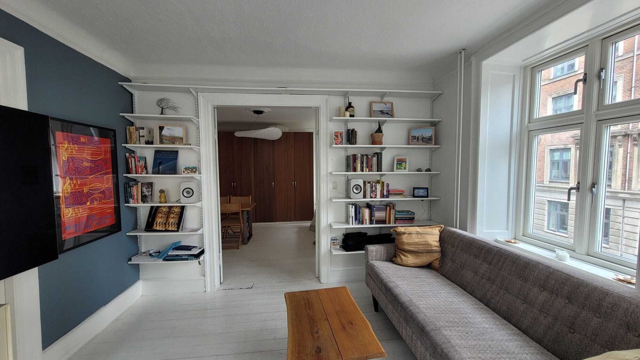 Photo of Livingroom in København V