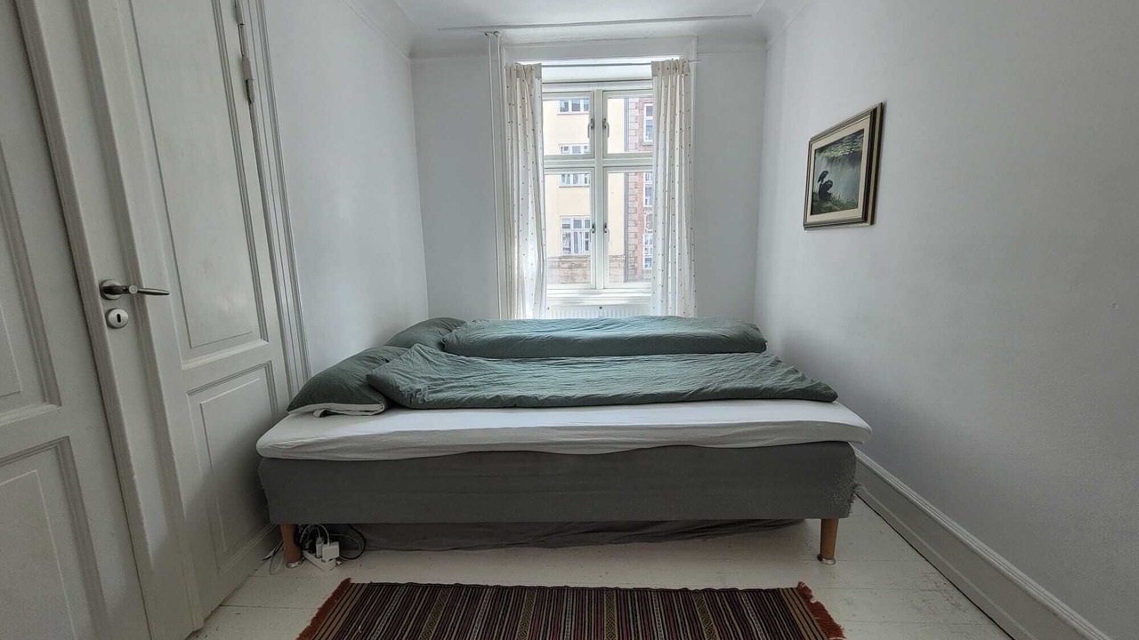 Photo of Bedroom in København V