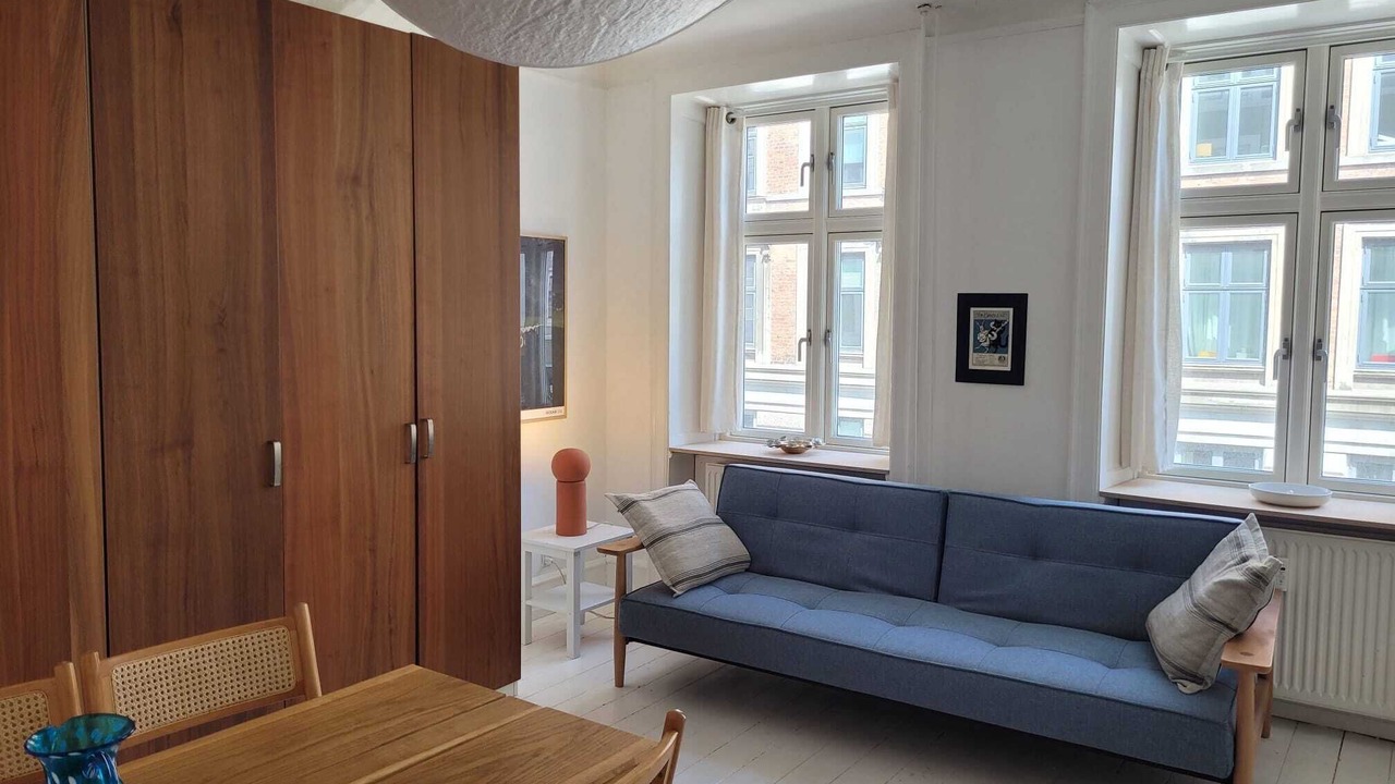 Photo of Livingroom in København V