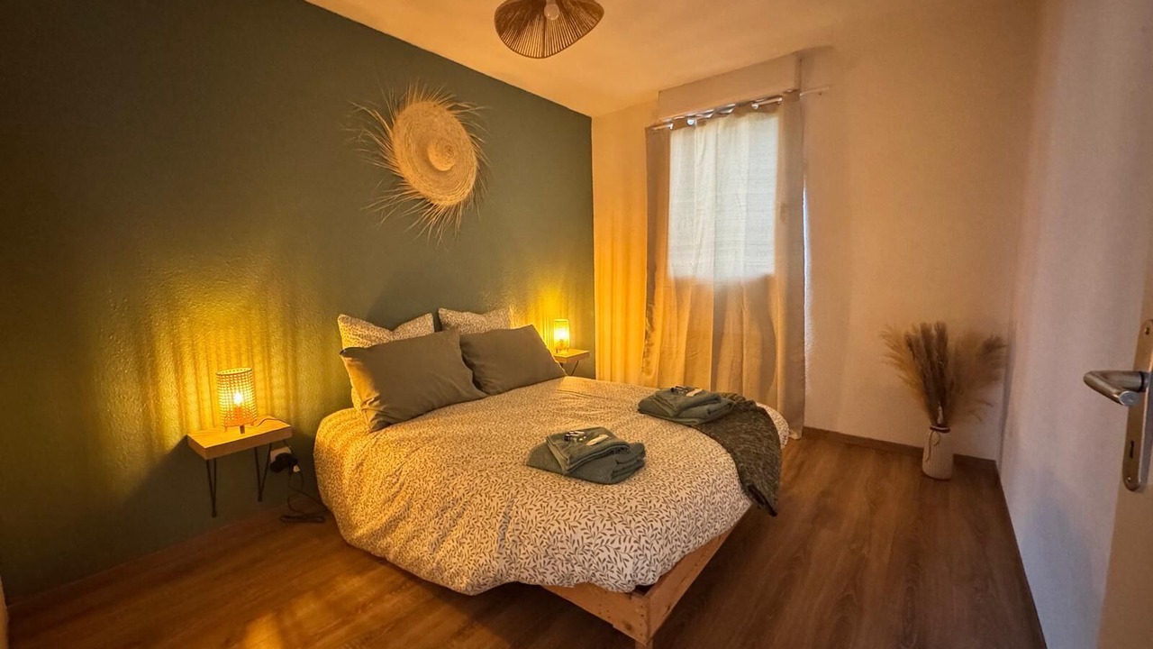 Photo of Bedroom in Foix