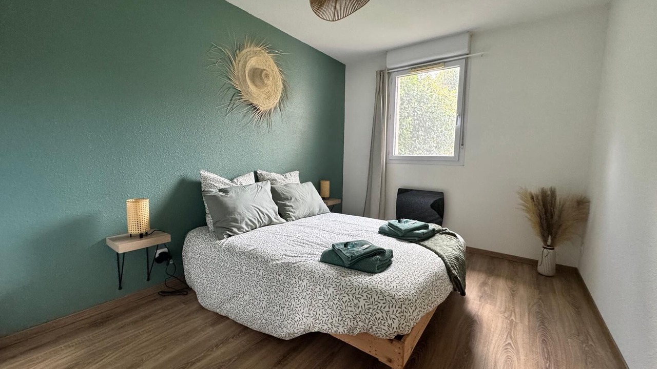 Photo of Bedroom in Foix