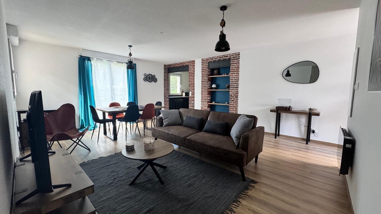 Photo of Livingroom in Foix