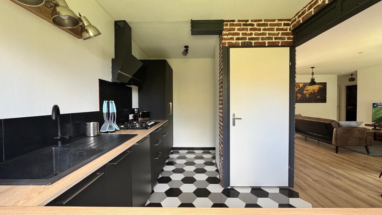 Photo of Kitchen in Foix