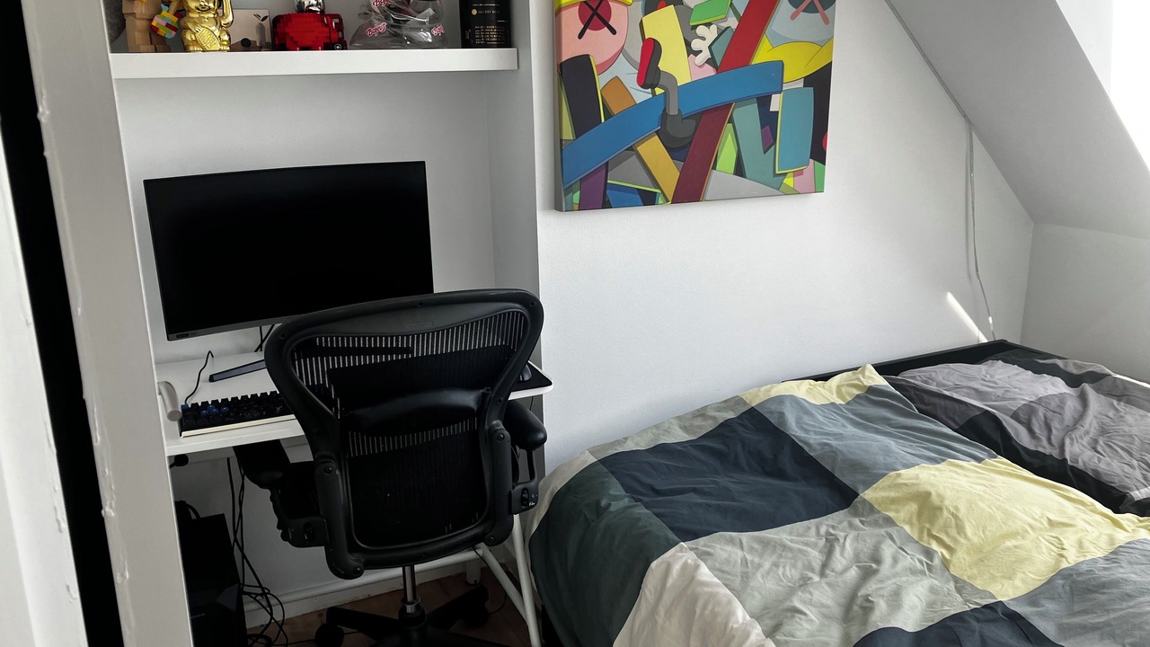 Photo of Bedroom in København N