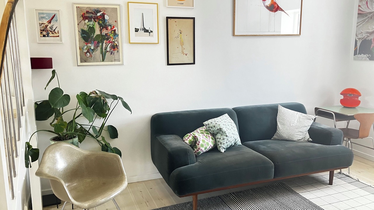 Photo of Livingroom in København N
