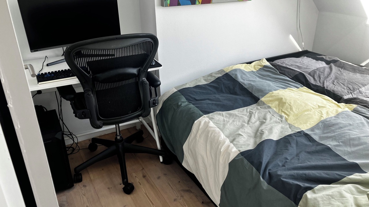 Photo of Bedroom in København N