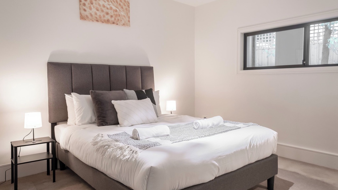 Photo of Bedroom in Hawthorn