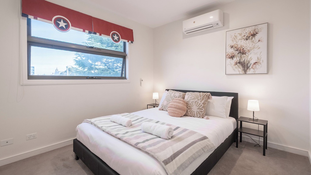 Photo of Bedroom in Hawthorn