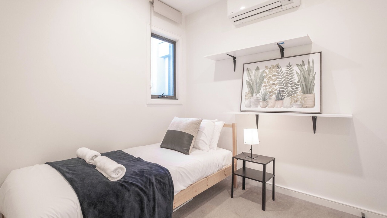 Photo of Bedroom in Hawthorn