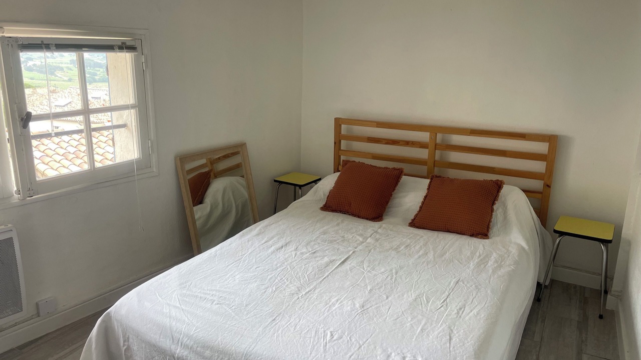 Photo of Bedroom in La Cadiere-d'Azur