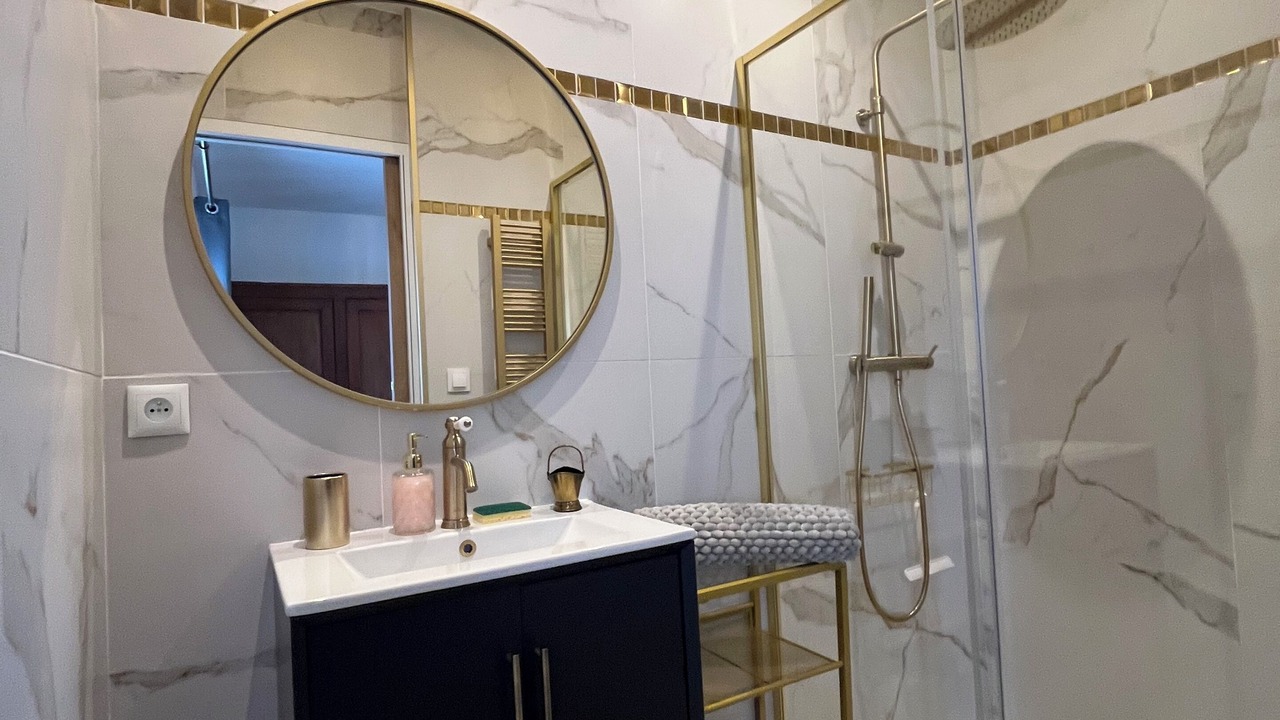 Photo of Bathroom in Les Assions