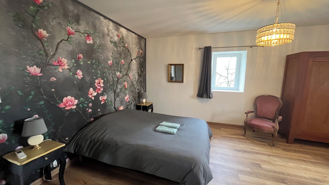 Photo of Bedroom in Les Assions