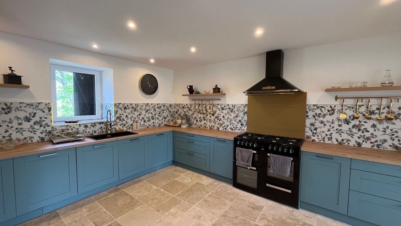 Photo of Kitchen in Les Assions